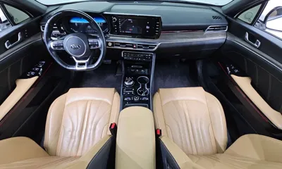 Kia K5 2020, 79079 км, за 14437.07 USD - фото 7