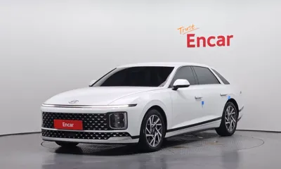 Hyundai Grandeur · 2023 год