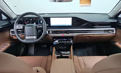 Hyundai Grandeur 2023, 49447 км, за 18175.91 USD - фото 7