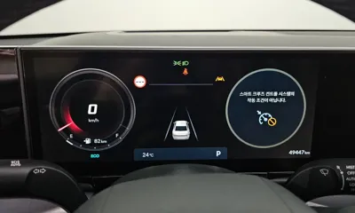 Hyundai Grandeur 2023, 49447 км, за 18175.91 USD - фото 8