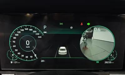 Hyundai Grandeur 2020, 28235 км, за 16214.1 USD - фото 8
