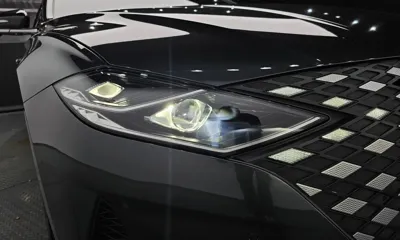Hyundai Grandeur 2020, 28235 км, за 16214.1 USD - фото 22