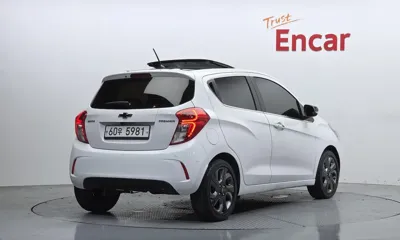 ChevroletGMDaewoo Spark 2019, 114520 км, за 4398.06 USD