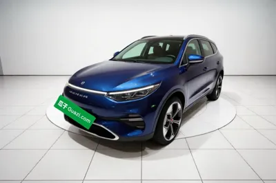 Denza X · 2020 год
