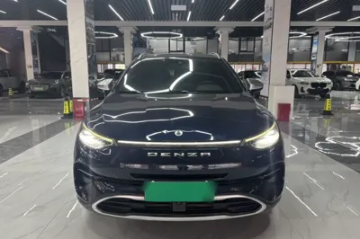 Denza X 2020, 68400 км, за 11966 USD