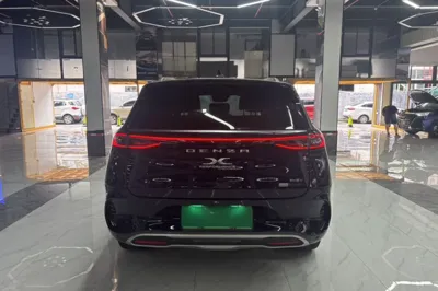 Denza X 2020, 68400 км, за 11966 USD