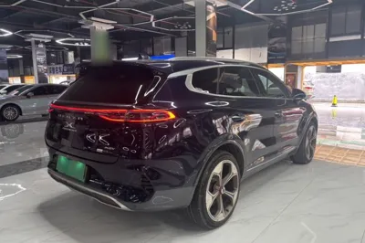Denza X 2020, 68400 км, за 11966 USD