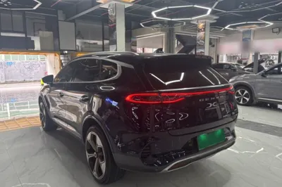 Denza X 2020, 68400 км, за 11966 USD - фото 6