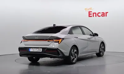 Hyundai Avante 2026, 934 км, за 18112.12 USD