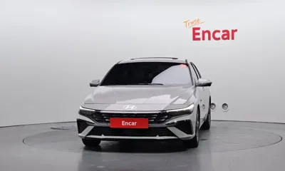 Hyundai Avante 2026, 934 км, за 18112.12 USD
