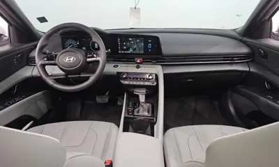 Hyundai Avante 2026, 934 км, за 18112.12 USD - фото 7