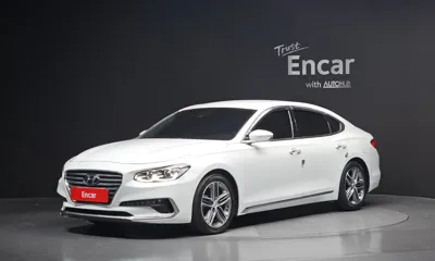Hyundai Grandeur · 2019 год