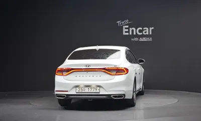 Hyundai Grandeur 2019, 77509 км, за 10496.26 USD