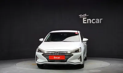 Hyundai Avante 2020, 108766 км, за 8450.44 USD