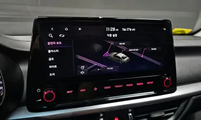 Kia K3