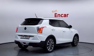 KG_Mobility_Ssangyong TIBOLI 2018, 59257 км, за 6276.84 USD