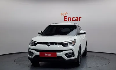 KG_Mobility_Ssangyong TIBOLI 2018, 59257 км, за 6276.84 USD