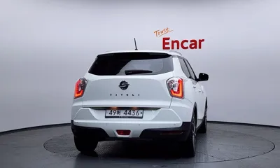 KG_Mobility_Ssangyong TIBOLI 2018, 59257 км, за 6276.84 USD