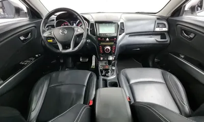 KG_Mobility_Ssangyong TIBOLI 2018, 59257 км, за 6276.84 USD - фото 7