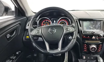KG_Mobility_Ssangyong TIBOLI 2018, 59257 км, за 6276.84 USD - фото 13
