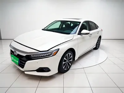 Honda Accord · 2022 год