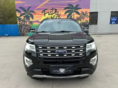 Ford Explorer (Import) 2017, 170000 км, за 9695.14 USD