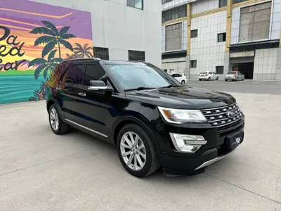 Ford Explorer (Import) 2017, 170000 км, за 9695.14 USD