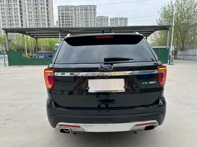 Ford Explorer (Import) 2017, 170000 км, за 9695.14 USD