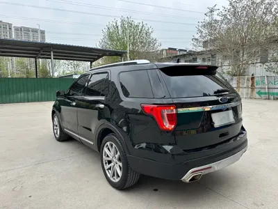 Ford Explorer (Import) 2017, 170000 км, за 9695.14 USD