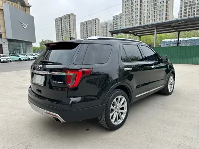 Ford Explorer (Import) 2017, 170000 км, за 9695.14 USD - фото 6