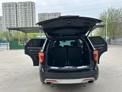 Ford Explorer (Import) 2017, 170000 км, за 9695.14 USD - фото 9