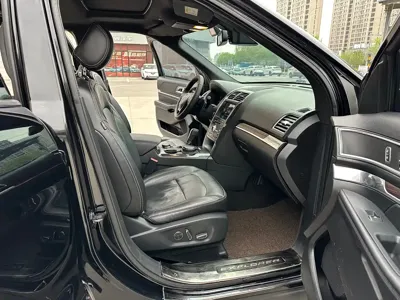 Ford Explorer (Import) 2017, 170000 км, за 9695.14 USD - фото 12