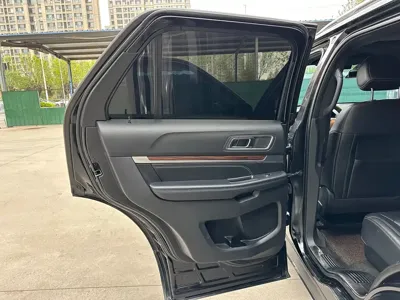 Ford Explorer (Import) 2017, 170000 км, за 9695.14 USD - фото 17