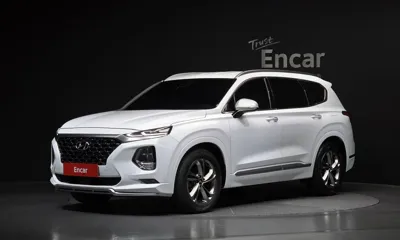Hyundai Santafe · 2019 год