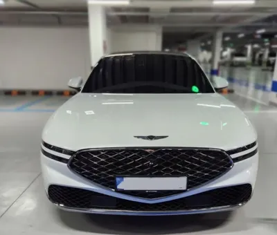 Genesis G90 · 2023 год