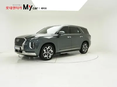 Hyundai Palisade · 2022 год