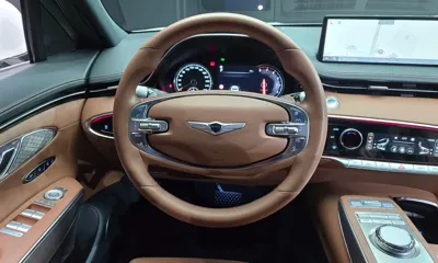 Genesis GV70 2023, 31058 км, за 25999.34 USD - фото 13