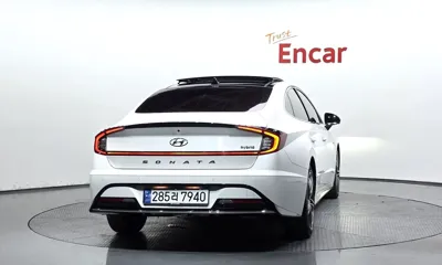 Hyundai Sonata 2020, 81881 км, за 15621.53 USD