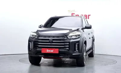 KG_Mobility_Ssangyong Rexton 2021, 44986 км, за 11395.45 USD
