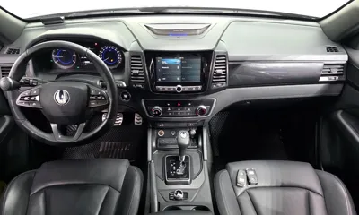 KG_Mobility_Ssangyong Rexton 2021, 44986 км, за 11395.45 USD - фото 7