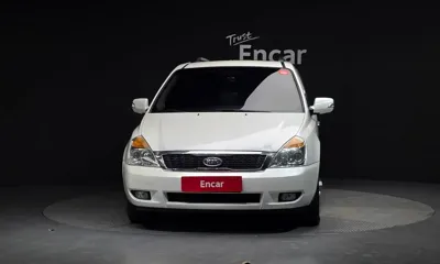 Kia Canival 2012, 132020 км, за 3243.84 USD