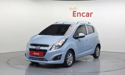 ChevroletGMDaewoo Spark · 2014 год
