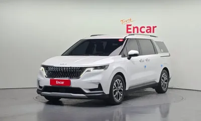 Kia Canival · 2023 год