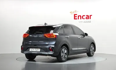 Kia Niro 2021, 80639 км, за 11644.56 USD