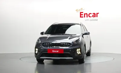Kia Niro 2021, 80639 км, за 11644.56 USD