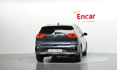 Kia Niro 2021, 80639 км, за 11644.56 USD