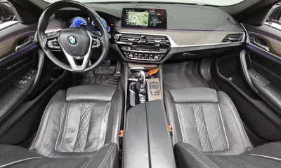 BMW 5-Series 2018, 85653 км, за 16783.78 USD - фото 7