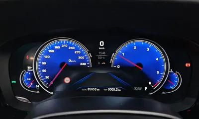 BMW 5-Series 2018, 85653 км, за 16783.78 USD - фото 8