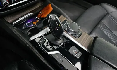 BMW 5-Series 2018, 85653 км, за 16783.78 USD - фото 9