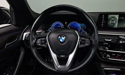 BMW 5-Series 2018, 85653 км, за 16783.78 USD - фото 13